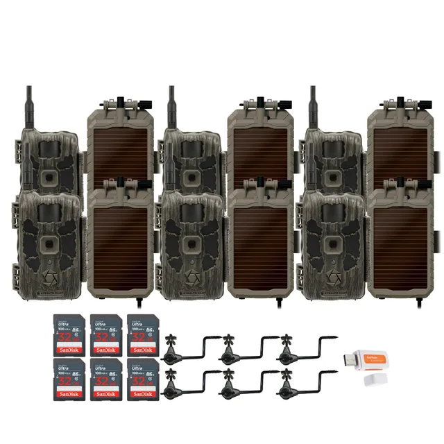 Trail Camera 80 feet led