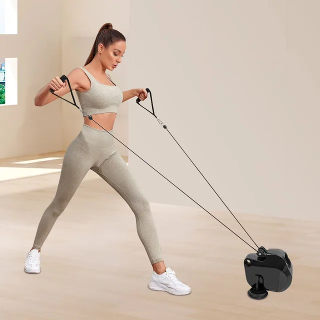 Stretching Equipment 77.16lbs adjustable portable