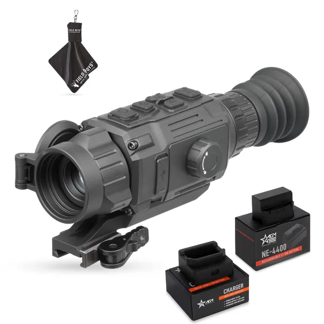 Scope waterproof rechargeable 19mm