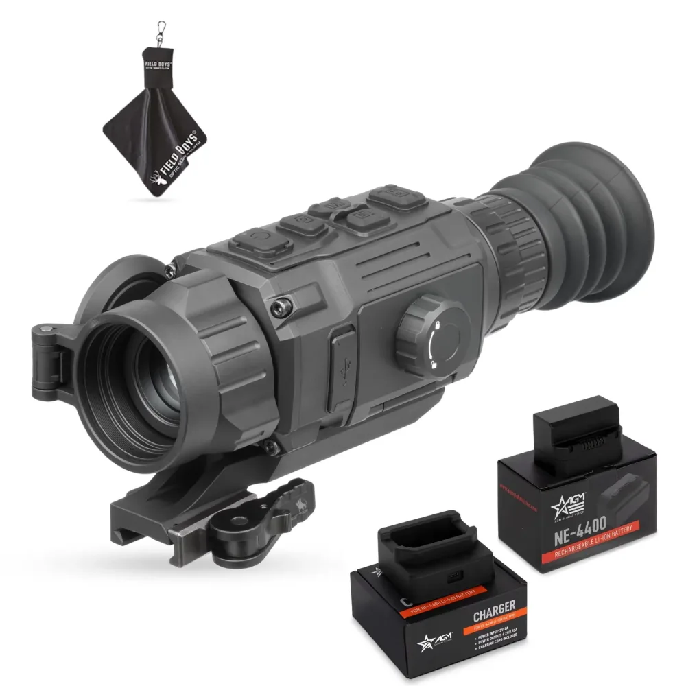 Scope waterproof rechargeable 19mm