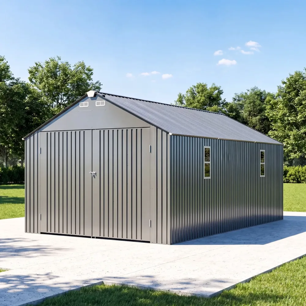 Portable Carport 12' heavy-duty