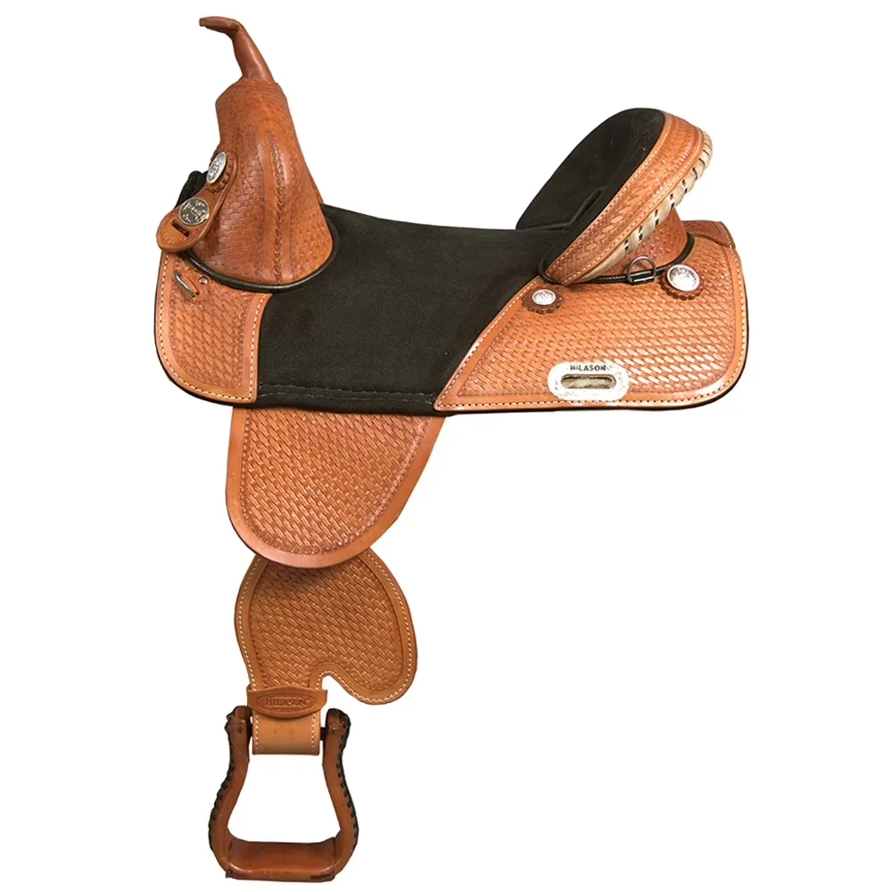 Saddle 16" 21 lbs 17"