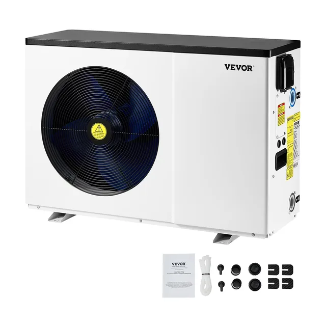 Electric Pool 230v 143.4 lbs 26.6 inches