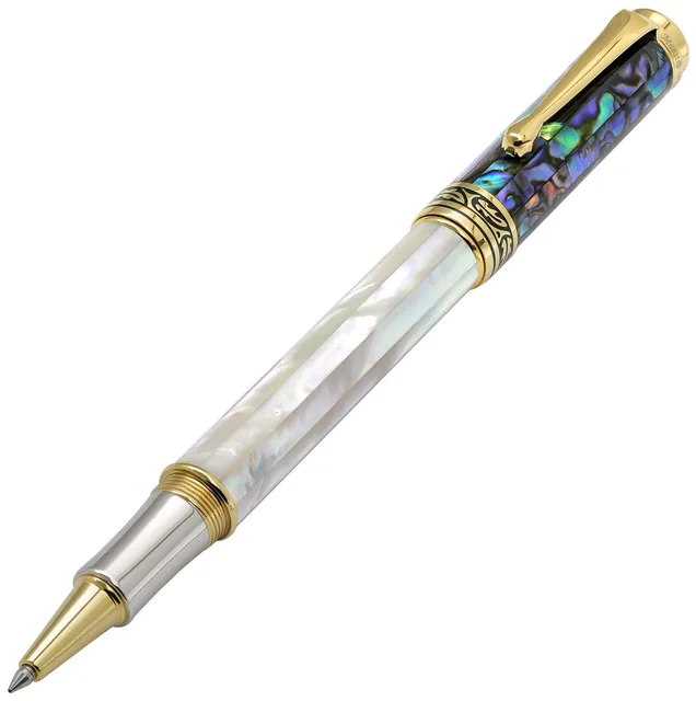 Rollerball Pen white 167 mm 145 mm