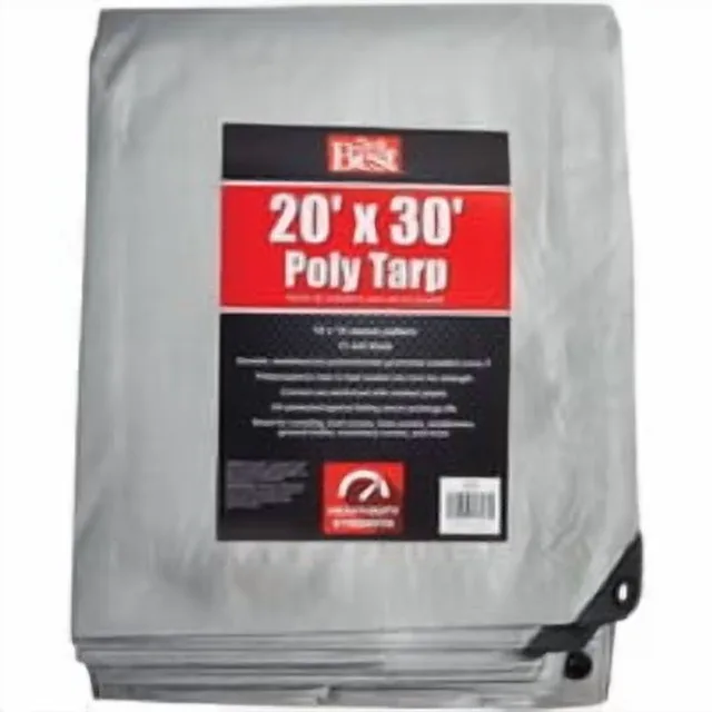 Tent Accessories heavy-duty silver 3 ft