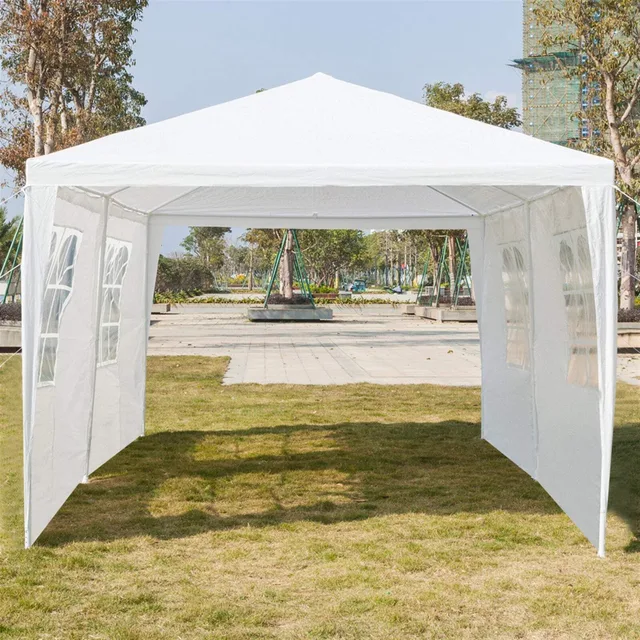 Waterproof Tent white 47.4 lbs