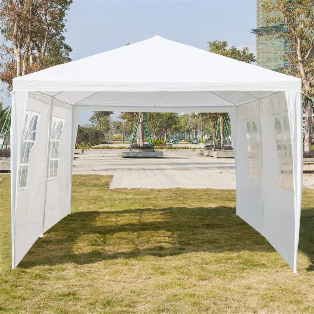 Waterproof Tent white 47.4 lbs