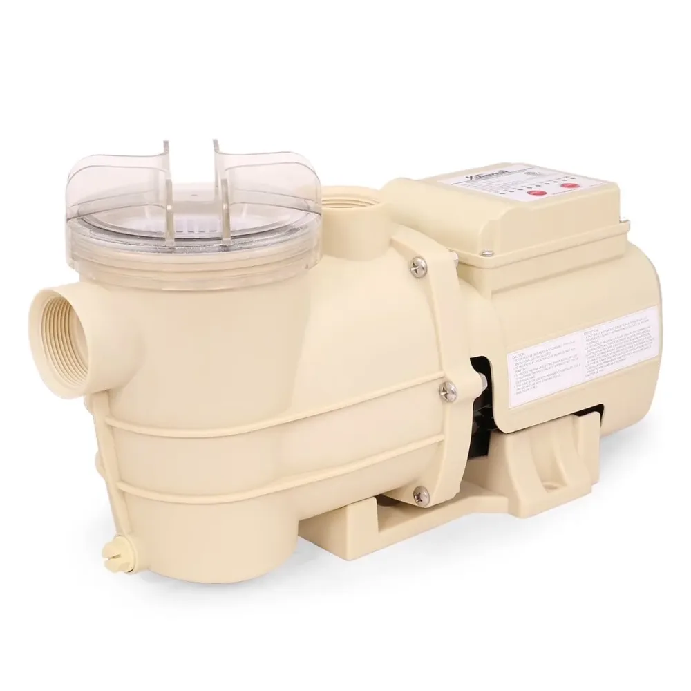 Pump 3 hp 230v 2hp