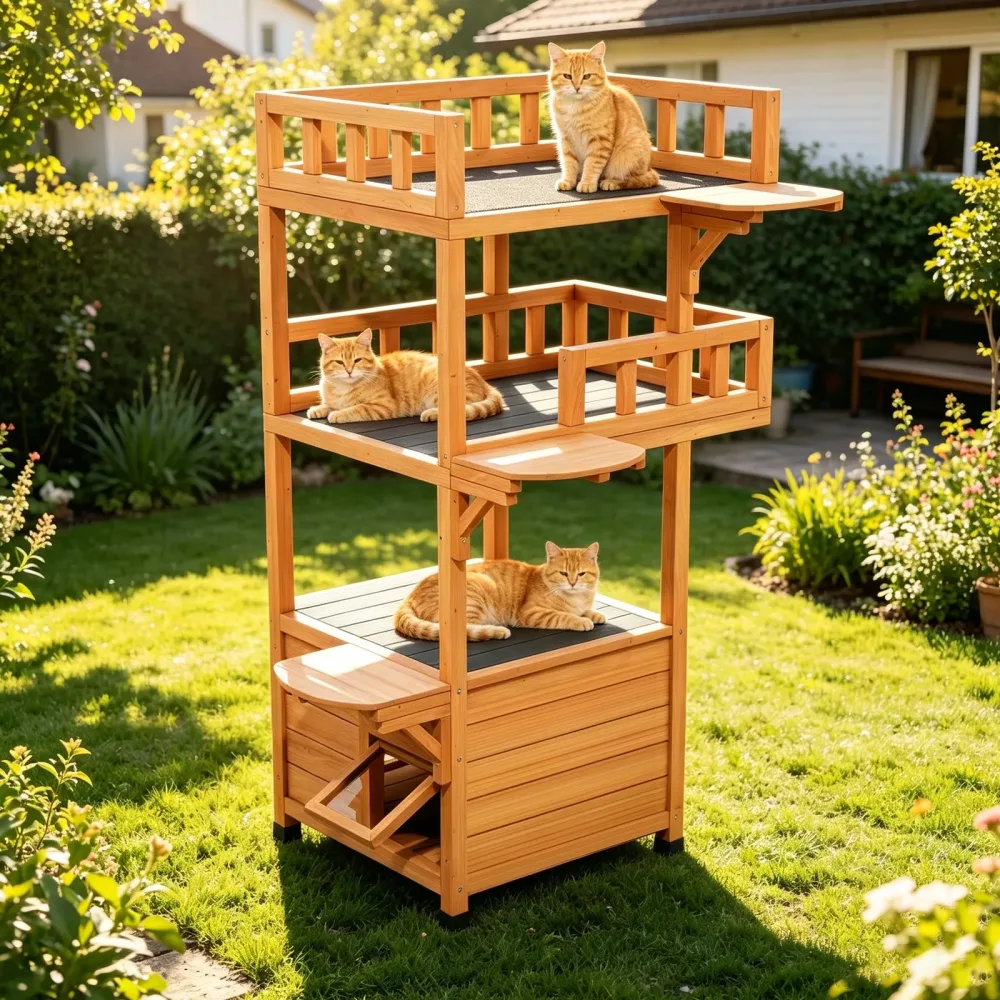 Furniture & Enrichment weatherproof 50 lbs 6"