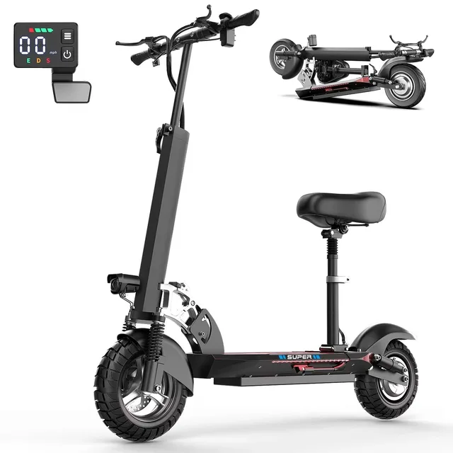 Dual Motor 1200w 48v foldable