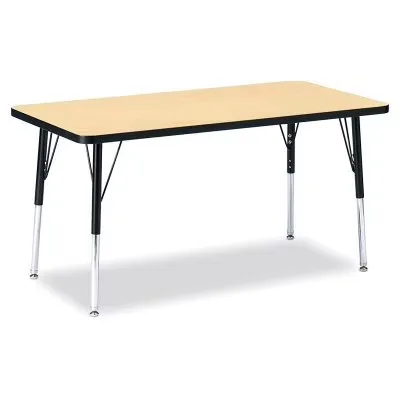 Activity Table 24" 48" black