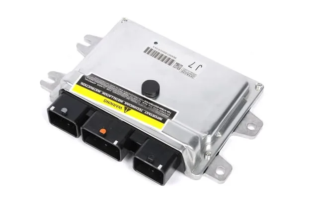 Control Module 11.5" 8.7" 2.8"