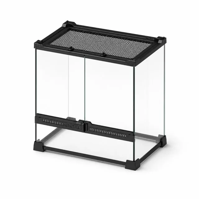 Ventilation Reptile 20-30 cm black