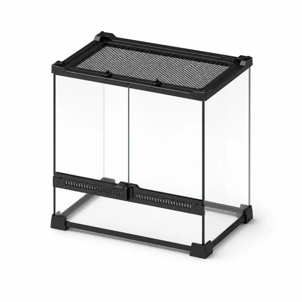 Ventilation Reptile 20-30 cm black