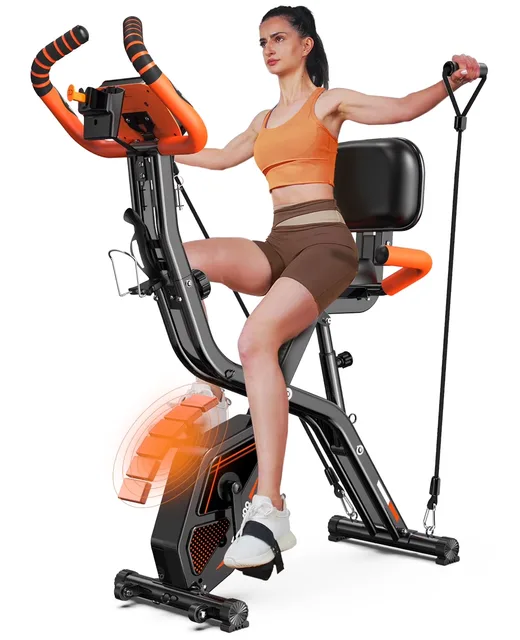 Exercise Bike foldable 47 lbs 25.98'