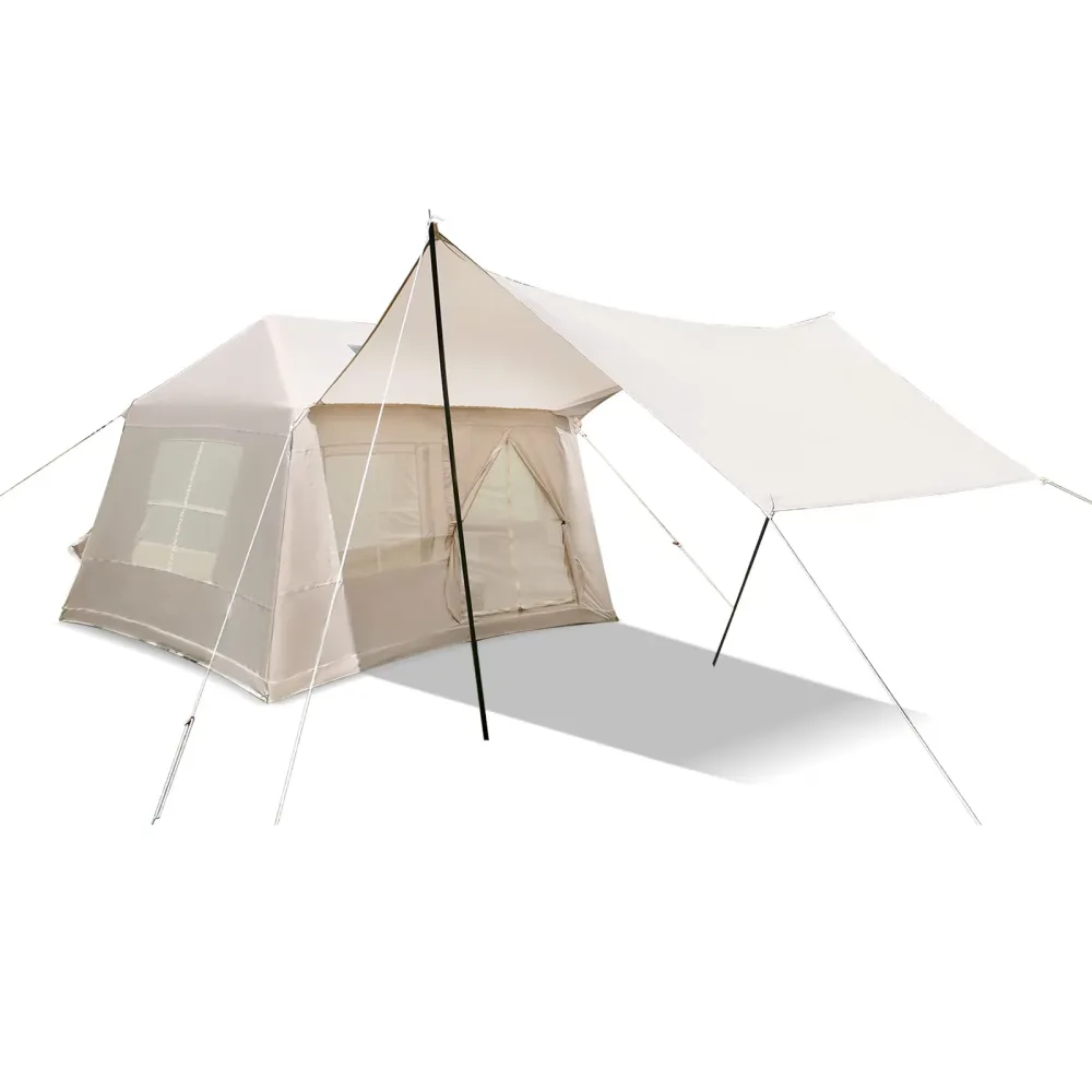 Glamping Tent waterproof 2.3 ft 1 ft