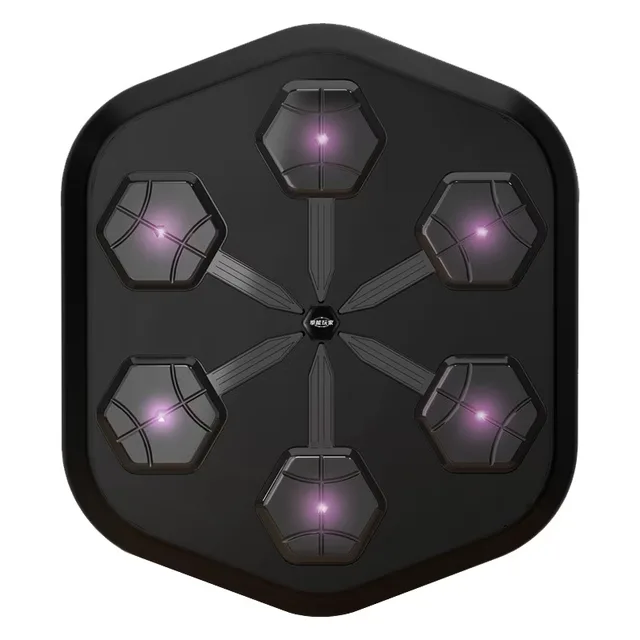 Music Boxing black