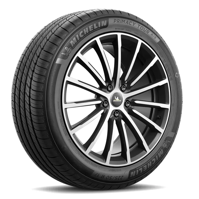All-season Tire black