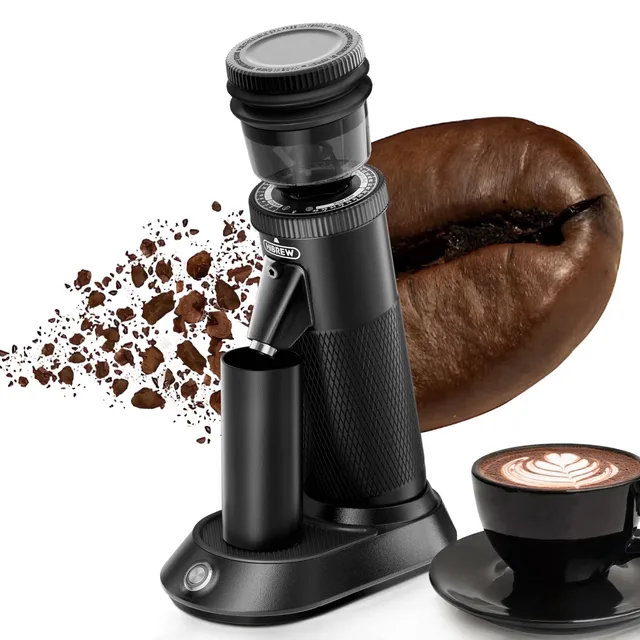 Coffee Grinder 48mm portable 4.1"
