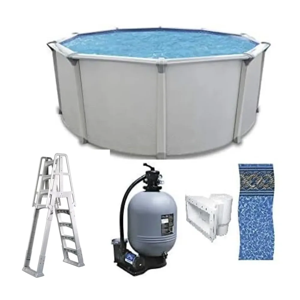 Swimming Pool 27' 54" 19"