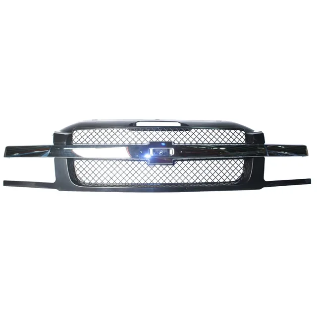 Grille 18" black