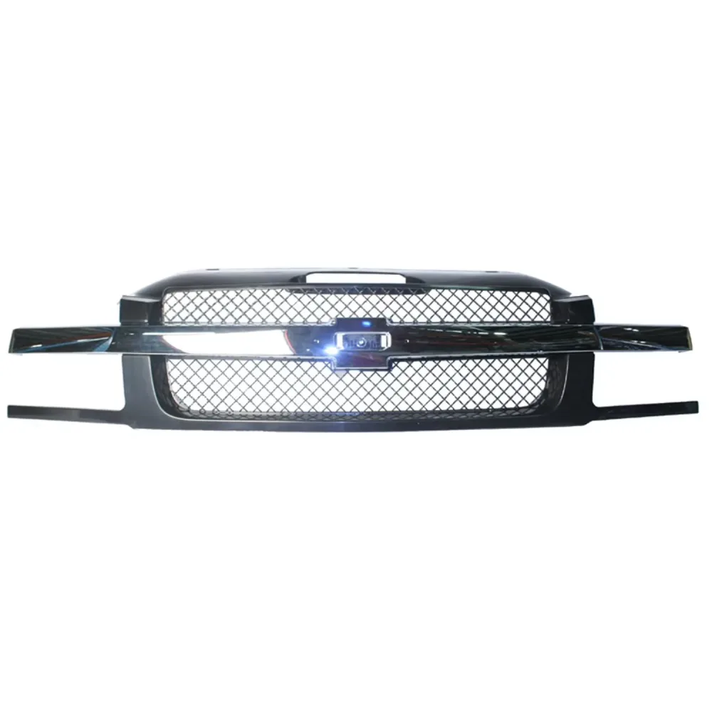 Grille 18" black