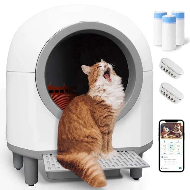 Cat Litter 2.2 lb 20.47 in