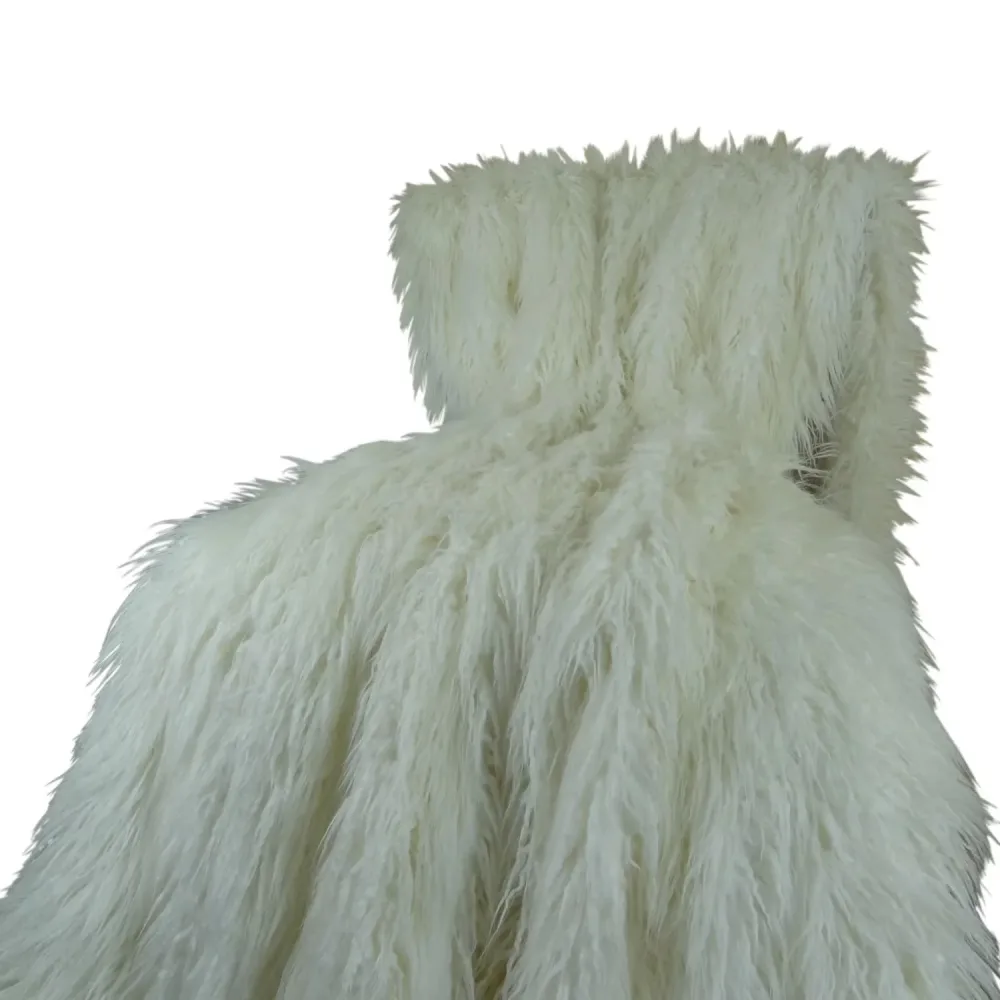 Bedding 114" 120" white