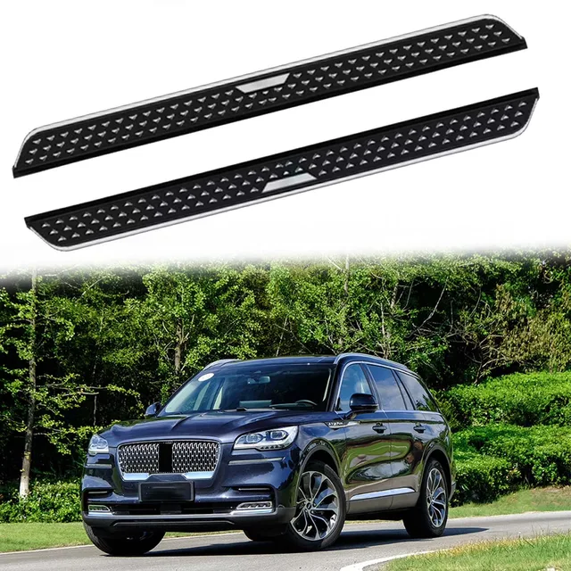 Bumpers & Grille Guards black