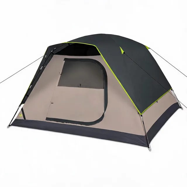 Camping Tent 4 person 8.7 feet 8 feet
