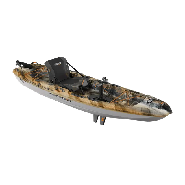 Fishing Kayak 13' adjustable