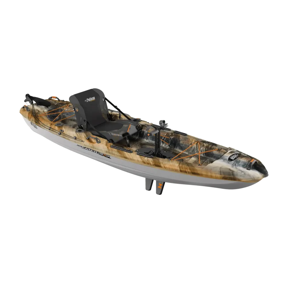 Fishing Kayak 13' adjustable