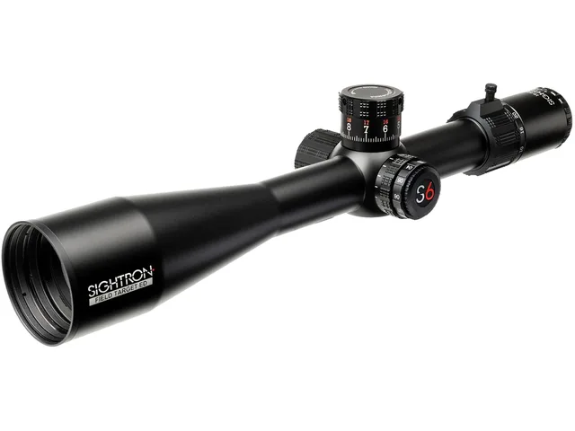 Rifle Scope 56mm 2ft black