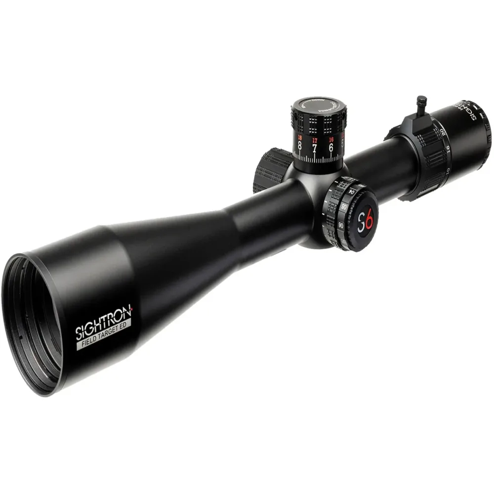 Rifle Scope 56mm 2ft black