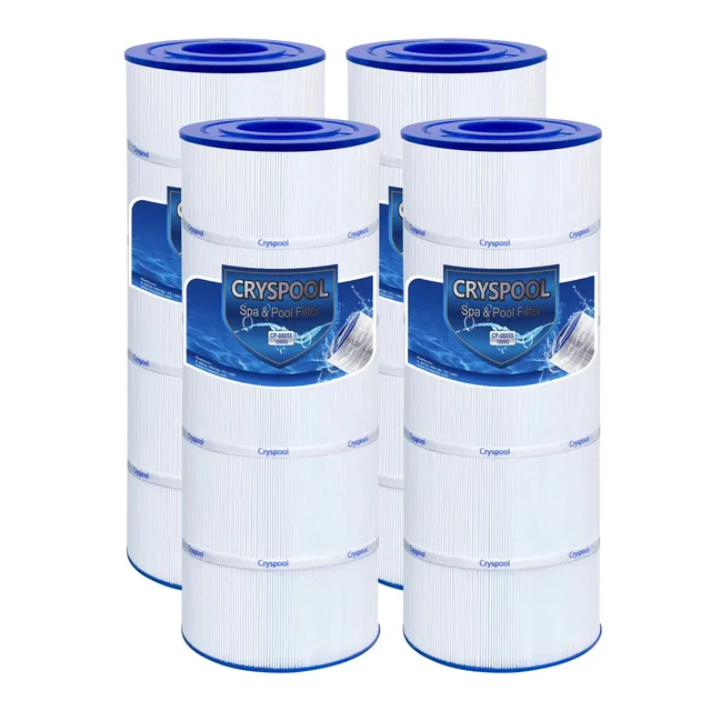 Pool Filter 4 pack 4" 16"