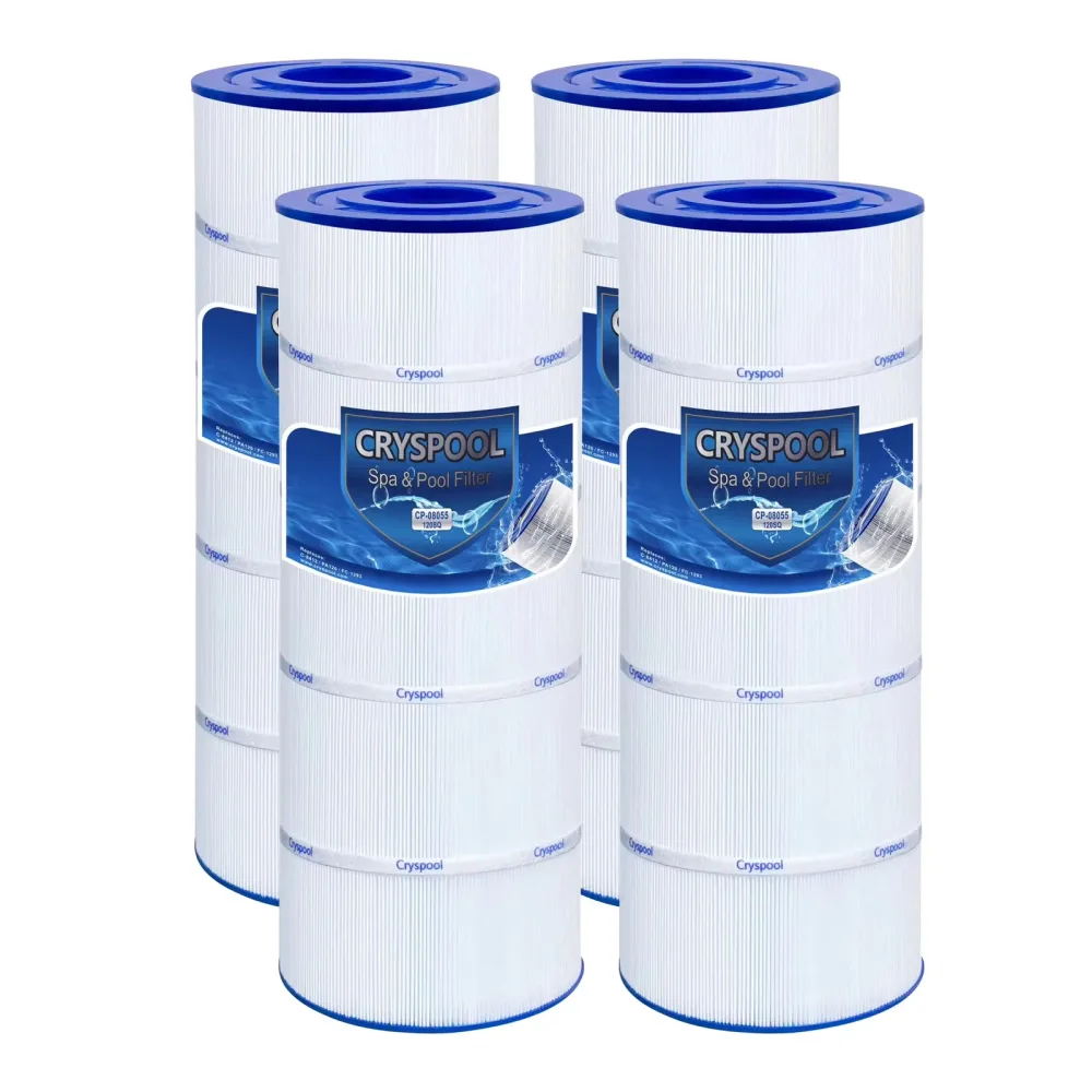 Pool Filter 4 pack 4" 16"