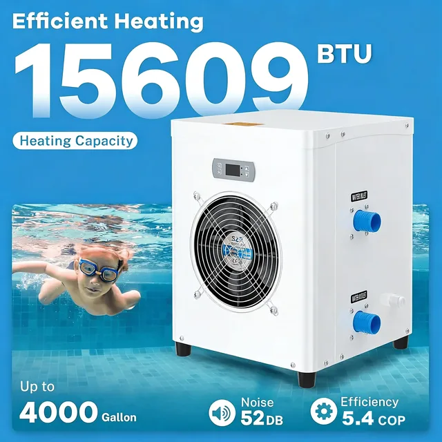 Ground Pool 2060w 220-240v 26.10 in