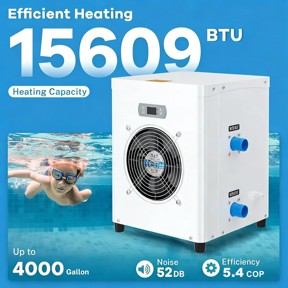 Ground Pool 2060w 220-240v 26.10 in