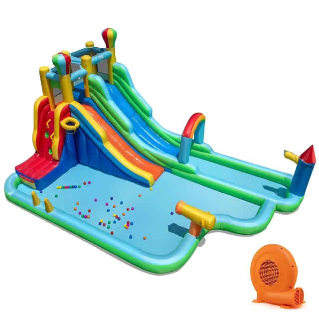 Backyard Play 750w waterproof