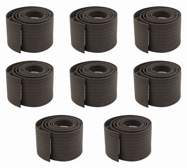 Tank 7 ft heavy-duty black