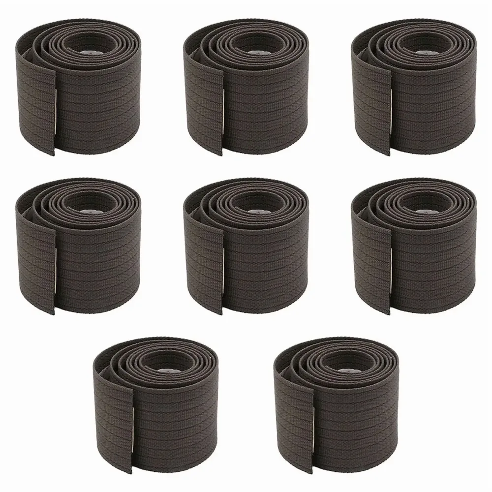 Tank 7 ft heavy-duty black