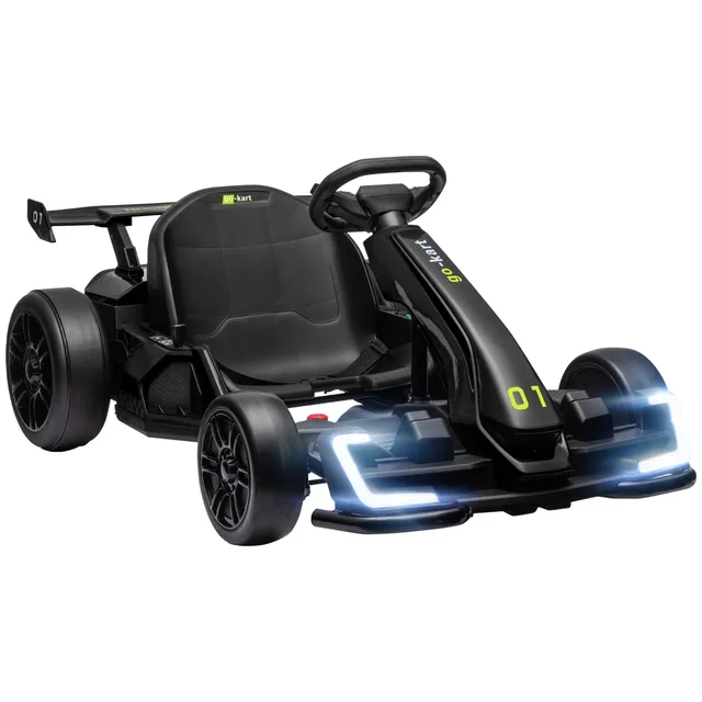 Adjustable Seat 24v black