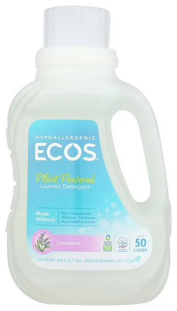 Laundry Detergent 50 oz