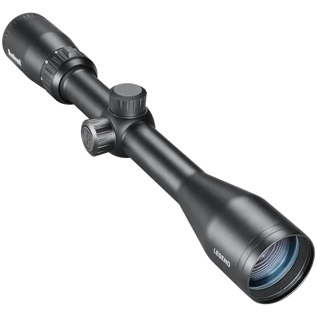 Scopes black 4"