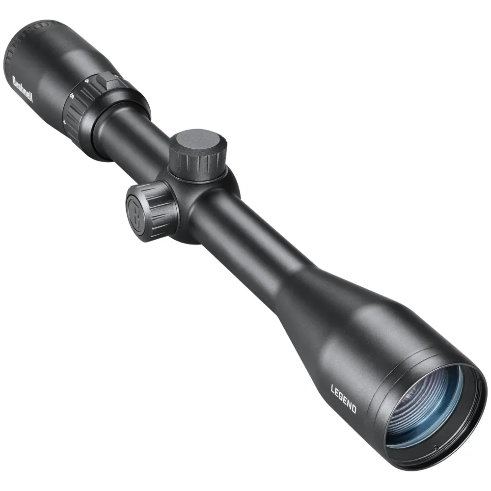 Scopes black 4"