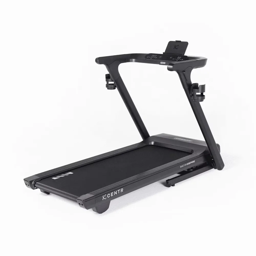 Treadmill 3.0 hp 194 lb foldable