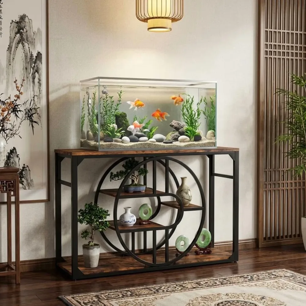 Aquarium Stand 55-75 gallon heavy-duty 55 gallon
