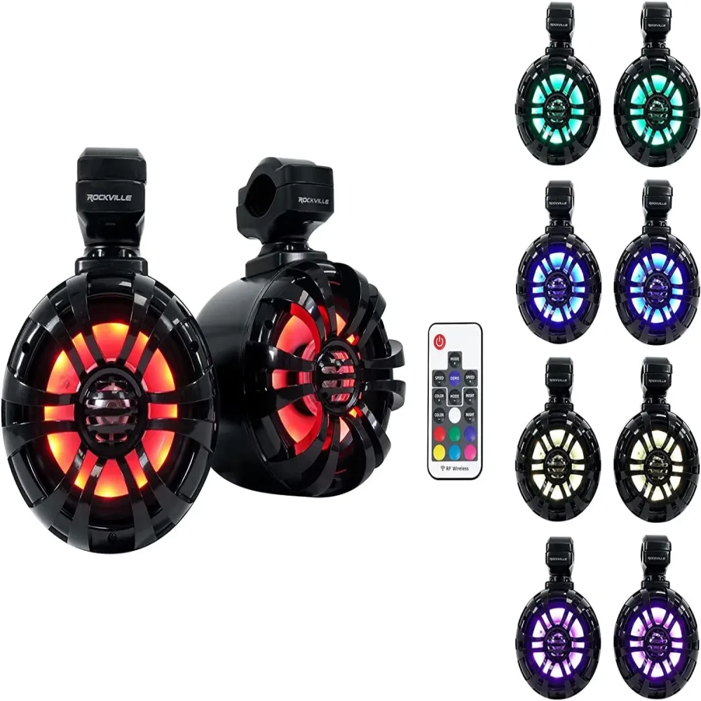 Speaker 5.25" 250w led
