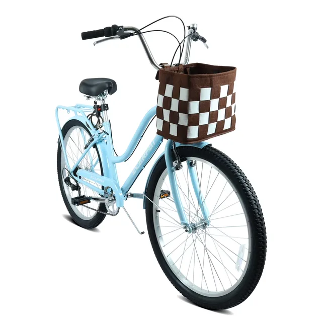 Commuter Bike 26 inch 42.51 in