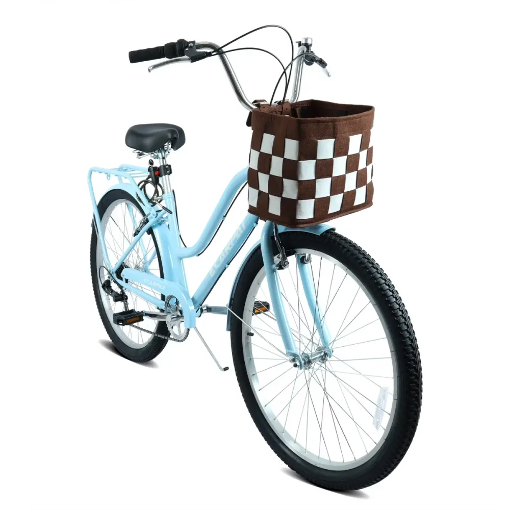 Commuter Bike 26 inch 42.51 in